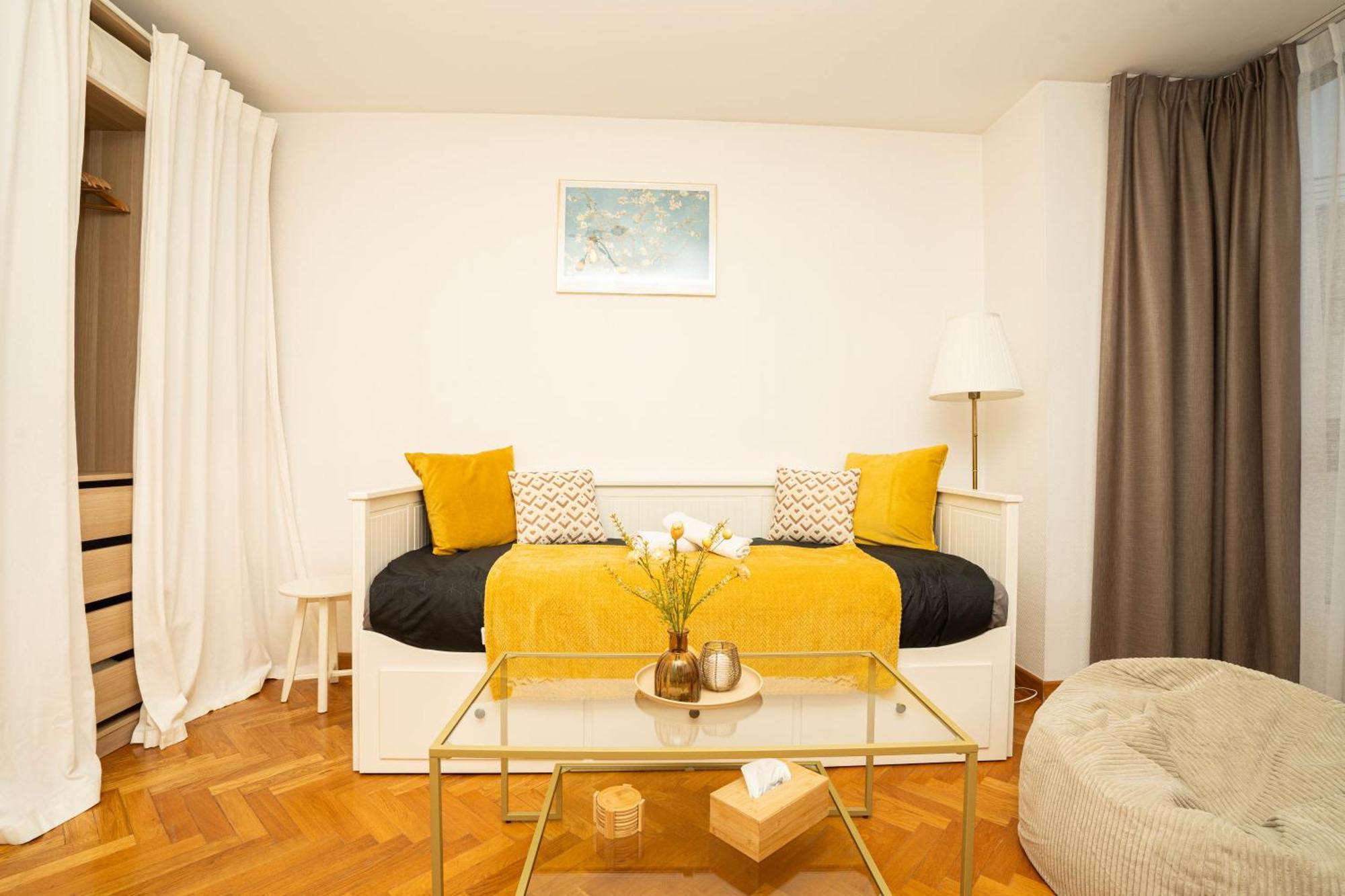 Studio Cosy - Asnieres Asnières Exterior foto
